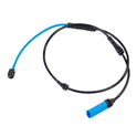 RIDEX 407W0168 Brake pad wear sensor Front Axle - for BMW