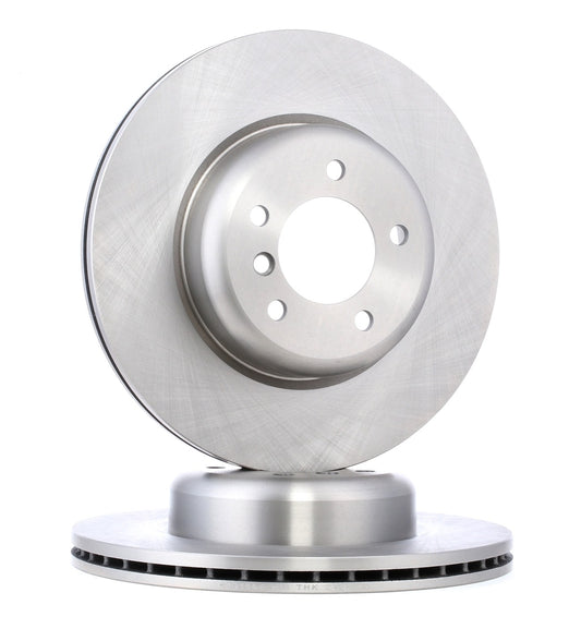 RIDEX 82B1046 Brake Disc - front axle (pair)