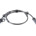 RIDEX 412W0521 ABS sensor  Rear axle - for BMW