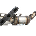 RIDEX 429C0597 Catalytic Converter for BMW 5 Series