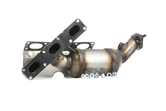 RIDEX 429C0597 Catalytic Converter for BMW 5 Series