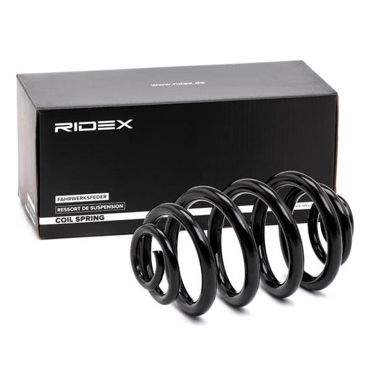 RIDEX 188C0166 Coil Spring for BMW X3 (E83)