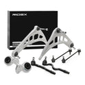 RIDEX 772S0270 Control arm repair kit