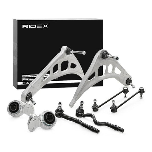 RIDEX 772S0270 Control arm repair kit