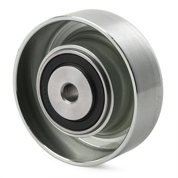 RIDEX 312D0010 Deflection / Guide Pulley, v-ribbed belt