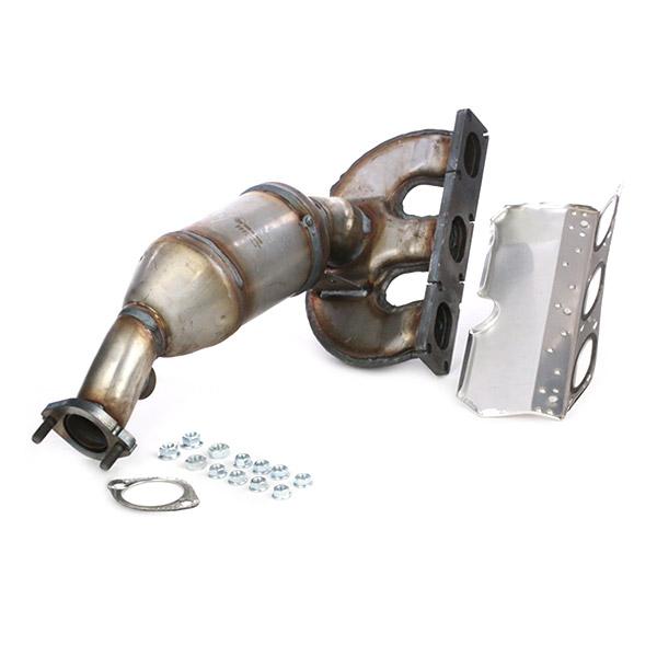 RIDEX 429C0597 Catalytic Converter for BMW 5 Series