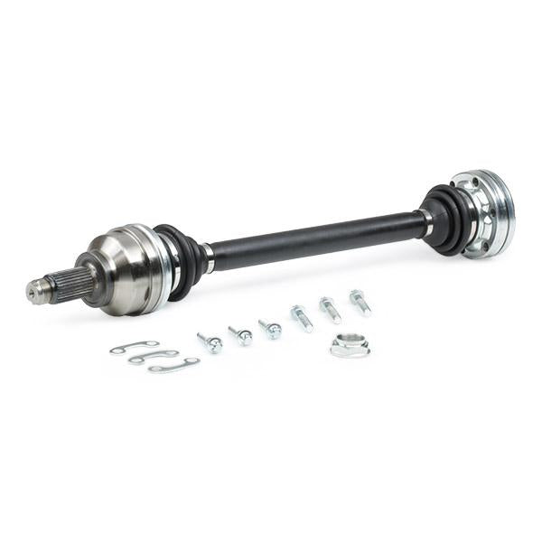 RIDEX 13D0859 Drive Shaft for BMW 5 Series