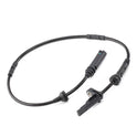 RIDEX 412W0521 ABS sensor  Rear axle - for BMW