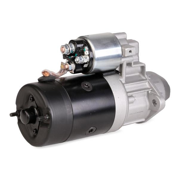 RIDEX 2S0481 Starter motor
