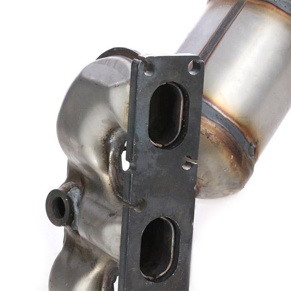 RIDEX 429C0597 Catalytic Converter for BMW 5 Series