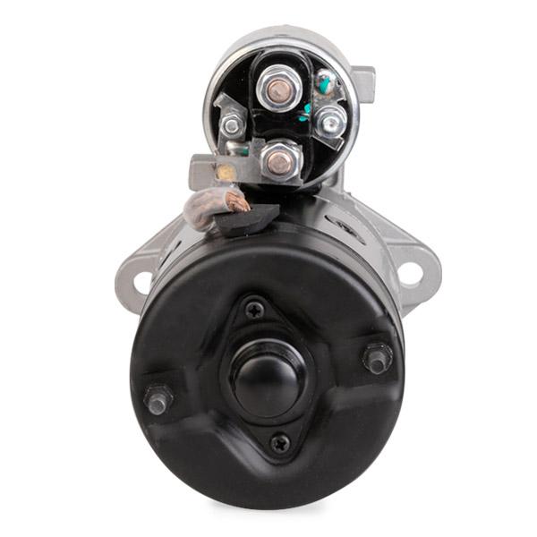 RIDEX 2S0481 Starter motor