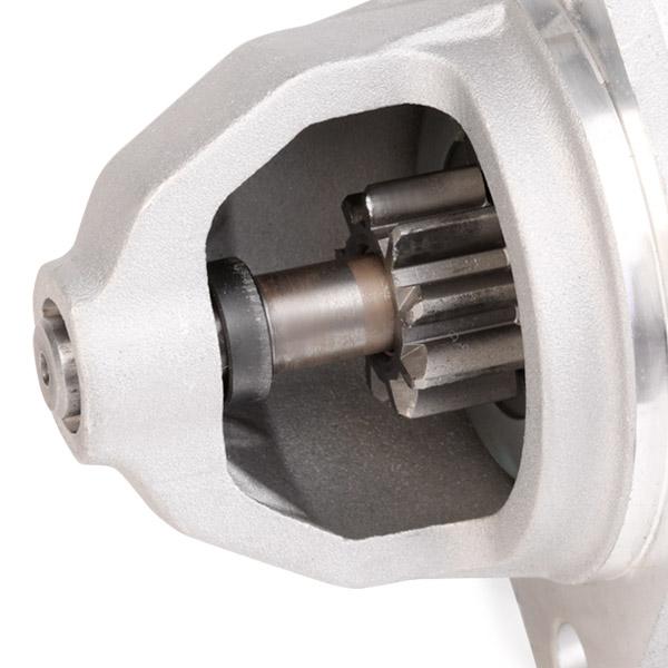RIDEX 2S0481 Starter motor