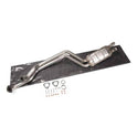 RIDEX 429C0681 Catalytic Converter for BMW 5 Series