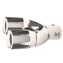 RIDEX 181A0004 Exhaust tip