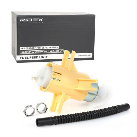 RIDEX 458F0073 Fuel Pump