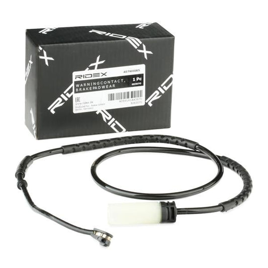 RIDEX 407W0085 Brake pad wear sensor