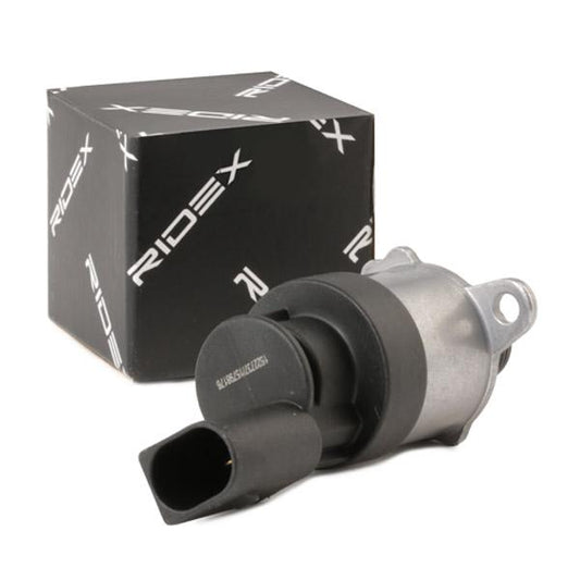 RIDEX 5655C0012 Control Valve, fuel quantity (common rail system)