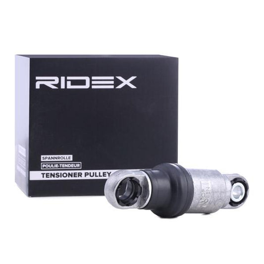 RIDEX 1637V0007 Vibration Damper, v-ribbed belt