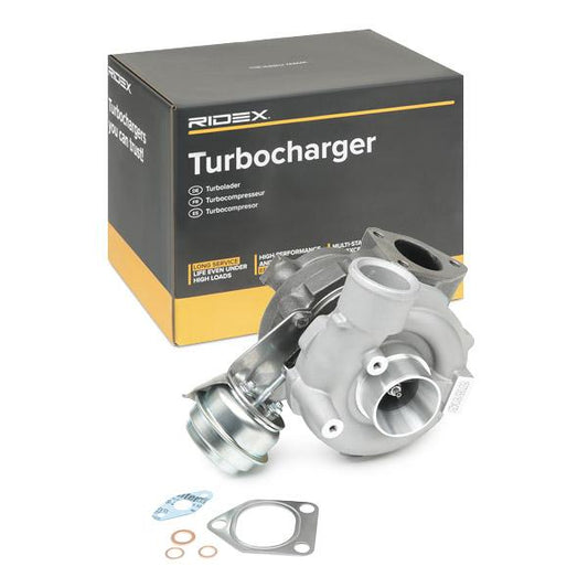 RIDEX 2234C10171 Turbocharger