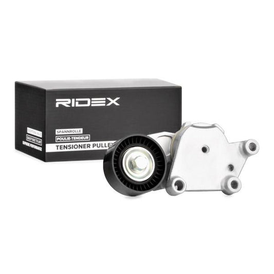 RIDEX 540T0013 Tensioner Lever, v-ribbed belt