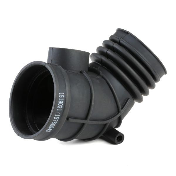 RIDEX 1591I0014 Intake pipe, air filter