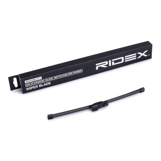 RIDEX 298W0040 Wiper Blade - Rear - 280mm (Push Button)