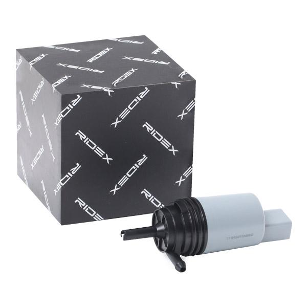 RIDEX 51T0085 Inner tie rod