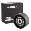 RIDEX 313D0008 Timing belt deflection pulley
