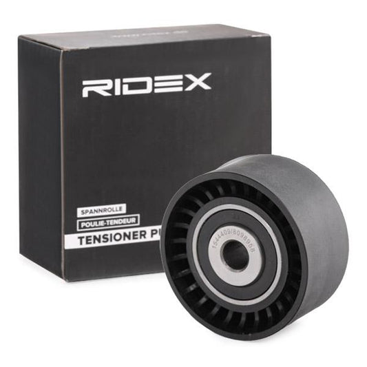 RIDEX 313D0008 Timing belt deflection pulley