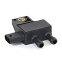 RIDEX 4272S0071 Sensor, exhaust pressure