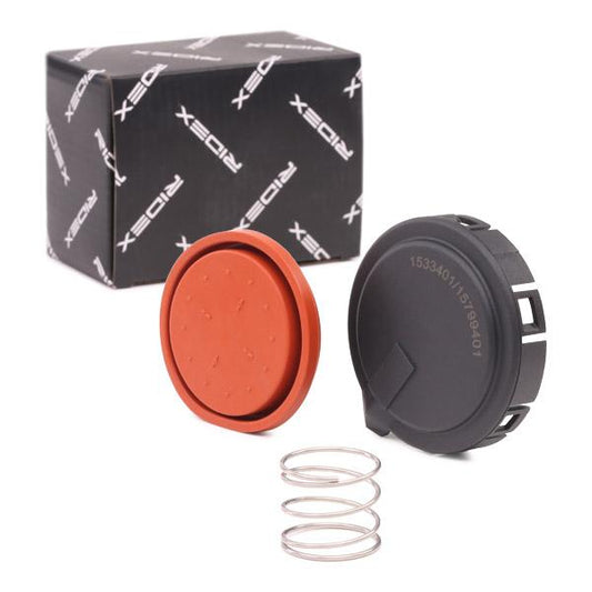 RIDEX 3886V0061 Valve, engine block breather