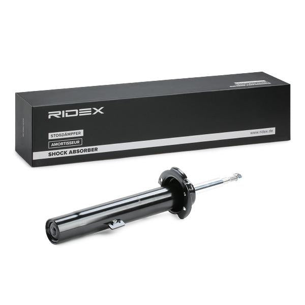 RIDEX 854S1632 Shock Absorber Front Axle Right
