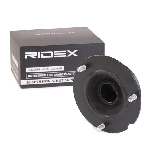 RIDEX 1180S0134 Top strut mount - Front Axle