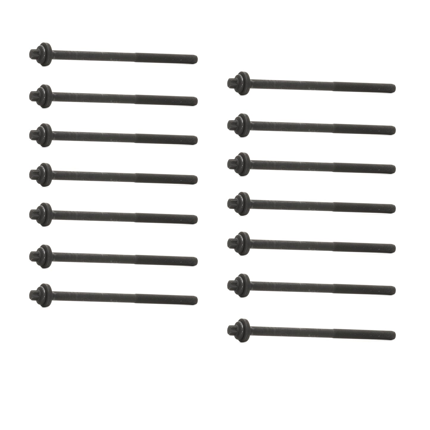 RIDEX 1217B0060 Bolt Kit, cylinder head