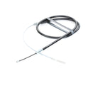 RIDEX 124C0093 Hand brake cable for BMW 3 Series