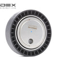 RIDEX 541V0043 Belt Tensioner, v-ribbed belt