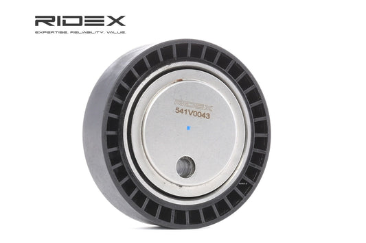 RIDEX 541V0043 Belt Tensioner, v-ribbed belt