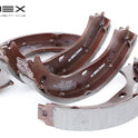 RIDEX 70B0159 Brake Shoe Set
