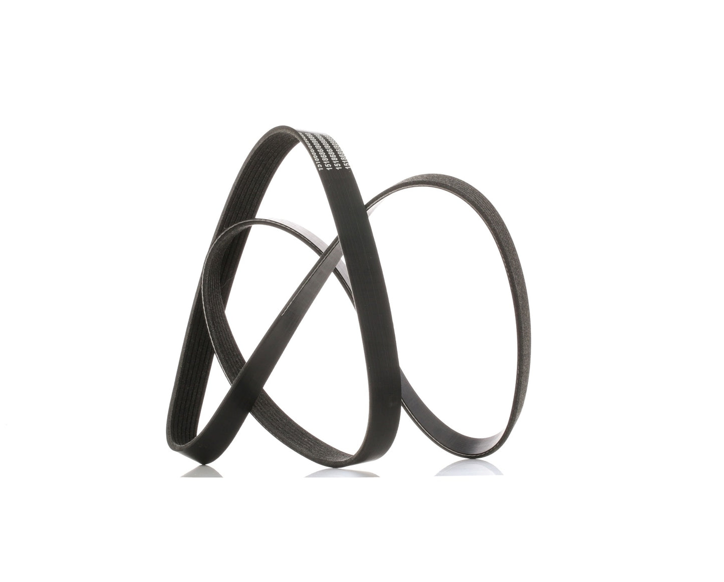RIDEX 305P0237 V-ribbed belt