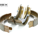 RIDEX 70B0021 Brake Shoe Set