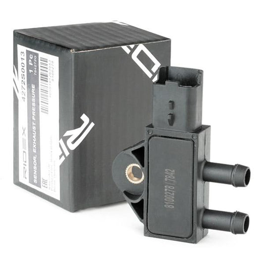 RIDEX 4272S0013 Sensor, exhaust pressure