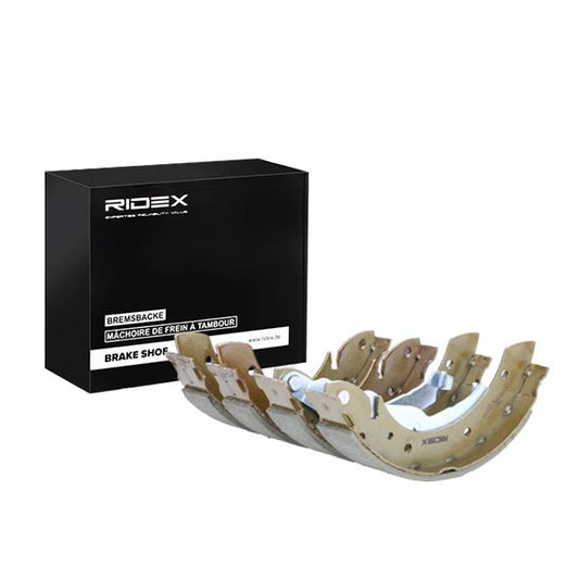 RIDEX 70B0021 Brake Shoe Set