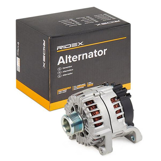 RIDEX 4G1255 Alternator