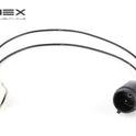 RIDEX 407W0054 Brake pad wear sensor