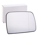 RIDEX 1914M0343 Mirror Glass, outside mirror for BMW X5 (E53)