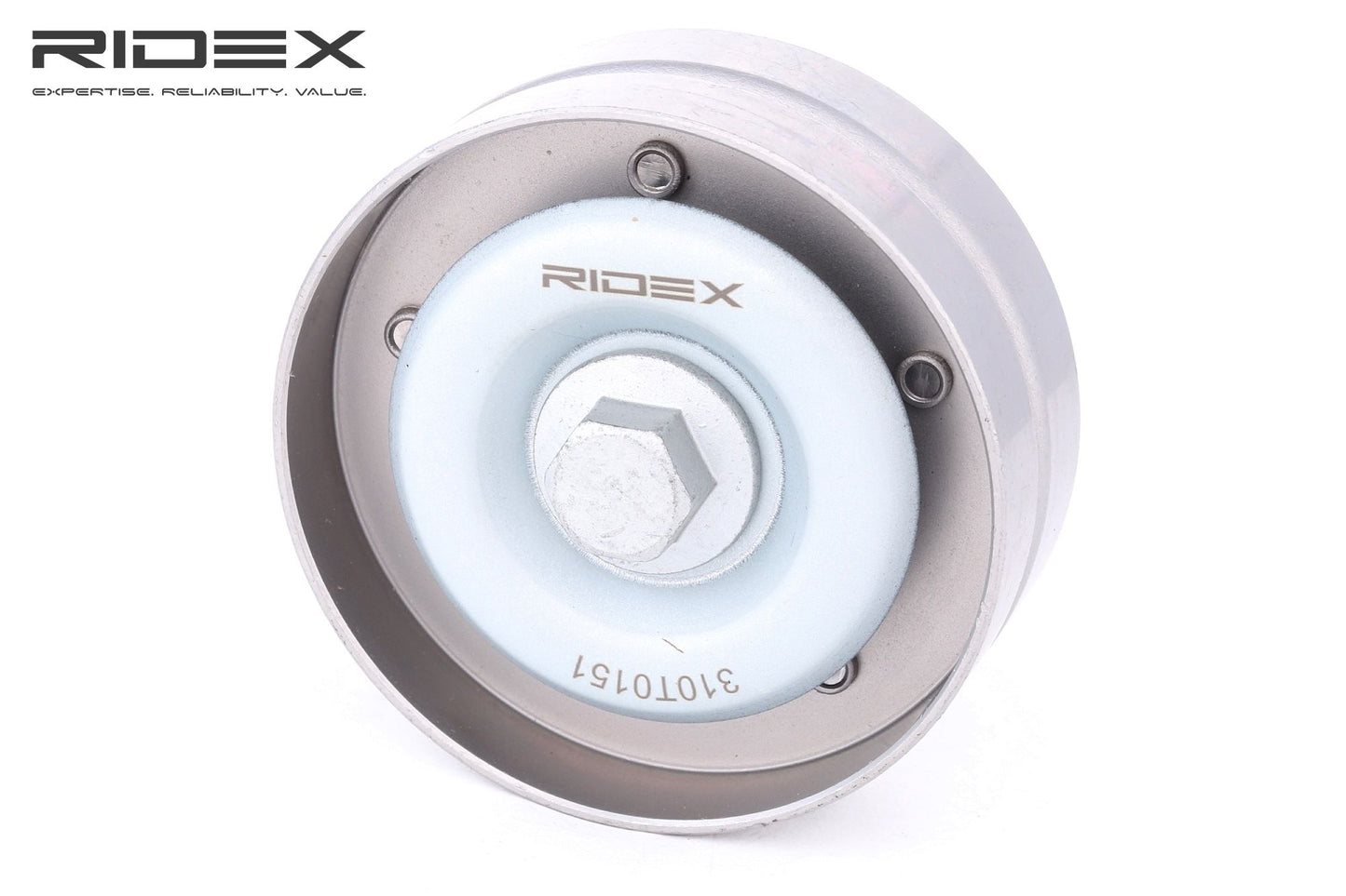 RIDEX 310T0151 Tensioner pulley