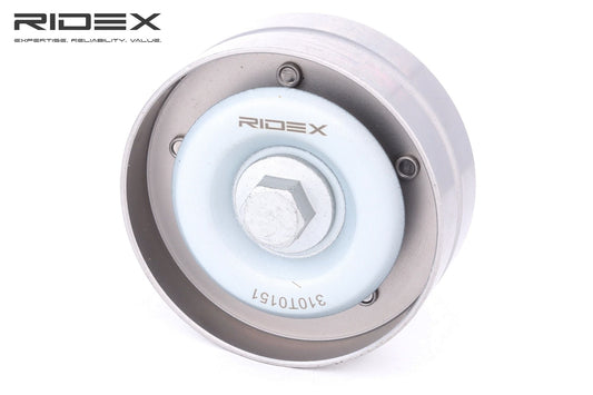 RIDEX 310T0151 Tensioner pulley