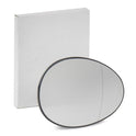 RIDEX 1914M0202 Mirror Glass, outside mirror