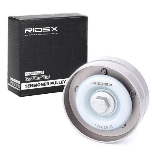 RIDEX 310T0151 Tensioner pulley