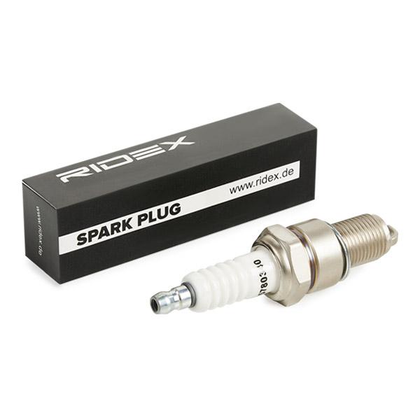 RIDEX 686S0194 Spark Plug